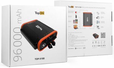    TopON TOP-X100