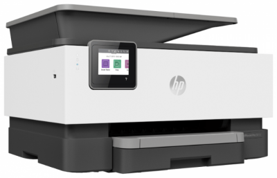 ��� �������� HP Officejet Pro 9013 AiO (1KR49B) A4 Duplex WiFi USB RJ-45 �����/�����