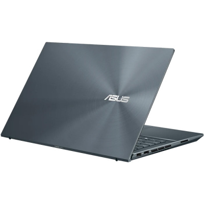  ASUS ZenBook 15 Pro UM535QE-KY220, 15.6" (1920x1080) OLED/AMD Ryzen 9 5900HX/16 LPDDR4X/1 SSD/NVIDIA GeForce RTX 3050 Ti 4/ ,  [90NB0V91-M006X0]