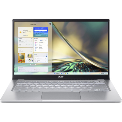  Acer Swift 3 SF314-512-55DD, 14" (2560x1440) IPS/Intel Core i5-1240P/16 DDR4/512 SSD/Iris Xe Graphics/Windows 11 Home,  (NX.K0FER.003)