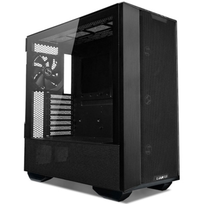 ������ Lian Li Lancool III / Black / Mid-Tower, TG / 4x 140mm fans inc. / G99.LAN3X.10R