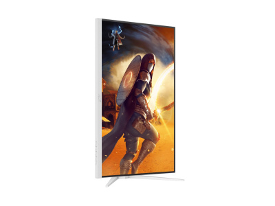 ������� 27" AOC Q27G4/WS IPS, 2560x1440, 200Hz, 0.3 ms, White/Silver 