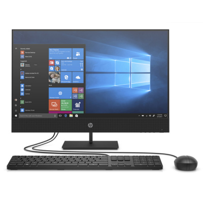  HP - ProOne 440 G6, 23.8"/ Intel Core i7 10700T 2000MHz/ SODIMM DDR4 8GB/ HDD 1TB/ Intel UHD Graphics 630/ DVD-RW/ HDMI-port, Wi-Fi, Bluetooth/ ׸/ FreeDOS/ Monoblock/ Fixed Stand/ 1C7B1EA