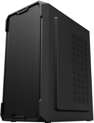 ������ �� Bloody CC-129, ��� ��, Mini-Tower, ������ (CC-129-BK)