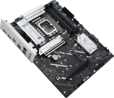 ����������� ����� ASUS PRIME B860-PLUS-CSM , Socket LGA 1851, Intel B860, ATX, Ret (90MB1KA0-M0EAYC)