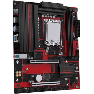 ����������� ����� Maxsun B860M I-CAFE 5G Socket 1851, B860, mATX, Ret