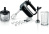 Миксер ручной Bosch MFQ4980B 850Вт черный Миксер ручной Bosch MFQ4980B 850Вт черный