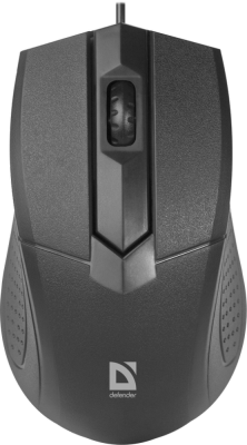 ����  Defender Optimum MB-270 Black (52270)