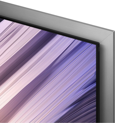 ��������� Samsung 65" QE65S95HAUXPY OLED, 4K Ultra HD, ����� ��, Tizen OS, ������ ������