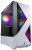 ������ 1STPLAYER FIREROSE F3-A White / ATX, TG / 4x120mm LED fans inc. / F3-A-WH-4F1