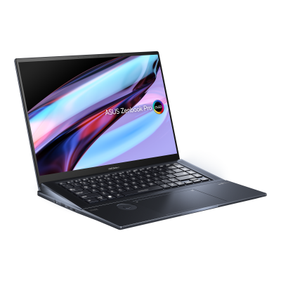 ASUS Zenbook Pro 16X OLED UX7602ZM-ME147W, 16" (3840x2400) OLED/Intel Core i7-12700H/16 LPDDR5/1 SSD/GeForce RTX 3060 6/Windows 11 Home,  [90NB0WU1-M007H0]