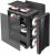 Корпус ПК без БП Ginzzu CL510 Black mATX Корпус ПК без БП Ginzzu CL510 Black mATX