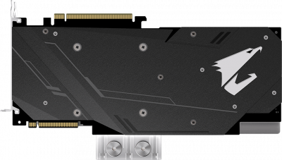  nVidia GeForce RTX2080 Ti Gigabyte WaterForce PCI-E 11264Mb (GV-N208TAORUSX WB-11GC)