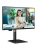 Монитор AOC 24P4U 23.8" 1920x1080 WLED 16:9 IPS 300cd, 1500:1, 20M:1, 4ms, 178°/178°, VGA, HDMI, DP, USB hub: USB3.2x3, USB-B3.2, USB-C(15W), 120Hz, Speakers, Tilt, Height, Swivel, Pivot, Internal, VESA, Black, 3y Монитор AOC 24P4U 23.8" 1920x1080 WLED 16:9 IPS 300cd, 1500:1, 20M:1, 4ms, 178°/178°, VGA, HDMI, DP, USB hub: USB3.2x3, USB-B3.2, USB-C(15W), 120Hz, Speakers, Tilt, Height, Swivel, Pivot, Internal, VESA, Black, 3y