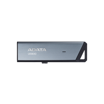 ������ 256 �� USB 3.2 Gen2 Type-C ADATA Elite UE800, ����� (AELI-UE800-256G-CSG)