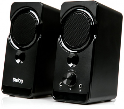  Dialog AST-22UP Black