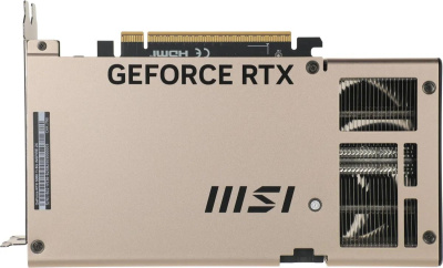 ���������� MSI NVIDIA GeForce RTX 5060 Ti 8Gb (RTX 5060 TI 8G INSPIRE 2X)