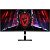  Xiaomi Curved Gaming Monitor G34WQi ELA5454EU 3440x1440 VA 180 HDMI DisplayPort