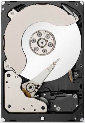   6Tb SATA-III Seagate IronWolf (ST6000VN001)