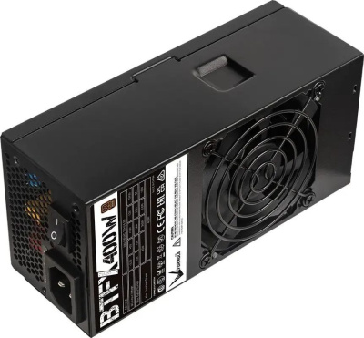 ���� ������� Formula TFX 400W BTFX-400 80+ bronze (20+4pin) APFC 80mm fan 3xSATA Cab Manag RTL