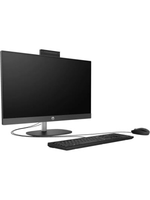 �������� HP ProOne 240 G10, 23.8" (1920x1080) IPS/Intel Core Ultra 7 155U/16 DDR5/512 �� SSD/Intel Graphics/Windows 11 Pro/����������, ����, ������ (A54Z9ET)