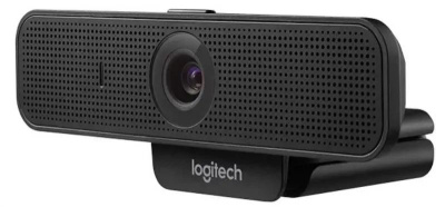 ������ Web Logitech HD Pro C925e ������ 3Mpix (1920x1080) USB2.0 � ���������� (960-001180)