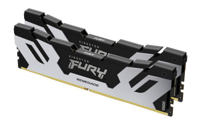 ����������� ������ Kingston Fury Renegade XMP KF576C38RSK2-32 DDR5 - 2x 16�� 7600���, DIMM, Ret