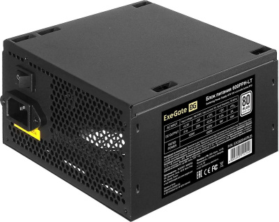 ���� ������� 600W ExeGate 600PPH-LT