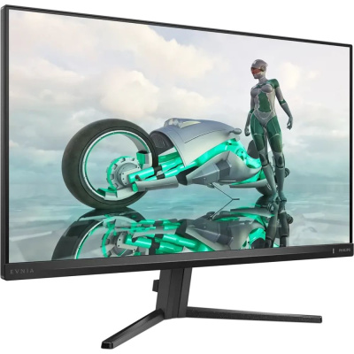 ������� Philips 27M2N3500NL 27'' 2560x1440, VA, 178/178, 4ms, 300nit, 5000:1, 180Hz, DP/2xHDMI, noUSB, T, IntPWR, Black, 3y