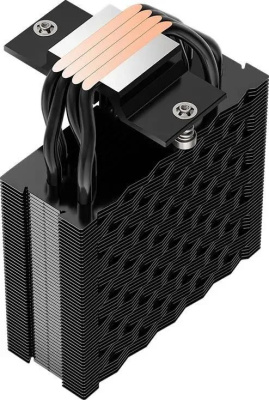 ����� ��� ���������� PCcooler RT400 Black Ret