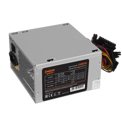 ���� ������� Exegate Special ES261571RUS ATX 650W