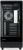 Корпус ПК без блока питания HSPD F510, Panoramic Mid Tower, Black, F510-TGBK-ARGB Корпус ПК без блока питания HSPD F510, Panoramic Mid Tower, Black, F510-TGBK-ARGB