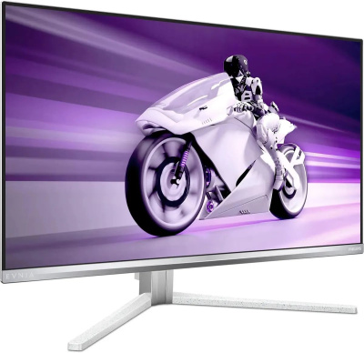 ������� Philips 26.5" Evnia Gaming 27M2N8500 ����� QD OLED LED 16:9 