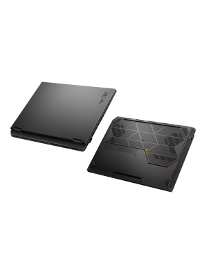 ������� ASUS TUF Gaming A16 FA608PP-QT006, 16" (2560x1600) IPS 165 ��/AMD Ryzen 9 8940HX/16 �� DDR5/512 �� SSD/NVIDIA GeForce RTX 5070 ��� ��������� (8 ��)/��� �������, ����� (90NR0MD1-M00A50)