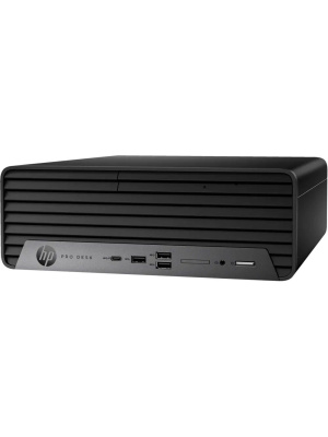 ��������� ���� HP Pro 400 G9 SFF, Intel Core i5-14500/8 �� DDR5/512 �� SSD/Intel UHD Graphics/��� ��/����������, ����, ������ (9M8Q6AT)
