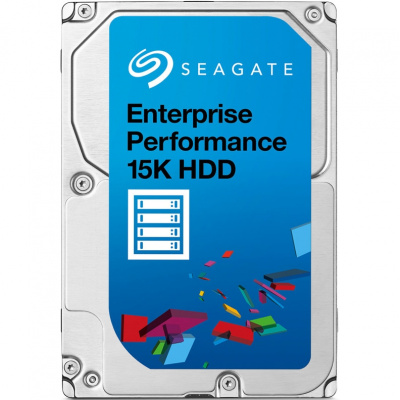 ������� ���� Seagate Enterprise Performance 15K 2.5" 600Gb SAS 12Gb/s, 256Mb, 15000rpm ST600MP0006