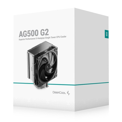 ����� ��� ���������� Deepcool AG500 G2, ������, retail (R-AG500-BKNPMG2-G)