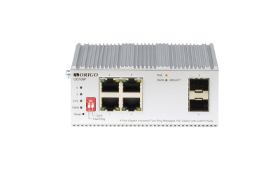 ������������ ����������� L2 PoE-���������� ORIGO  OI3106P/60W/A1A