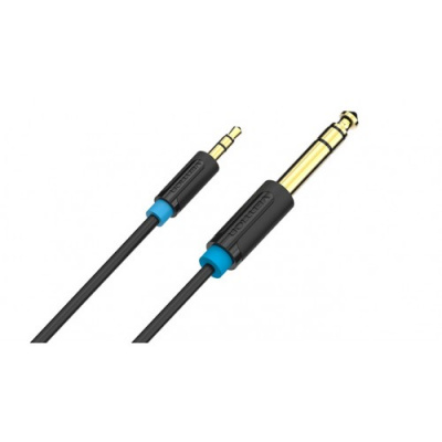  Vention  Jack 6,5 mm M/ 3,5 M - 5 