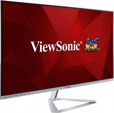 ������� ViewSonic 32" VX3276-MHD-3 1920x1080 IPS 75�� 4ms VGA HDMI DisplayPort