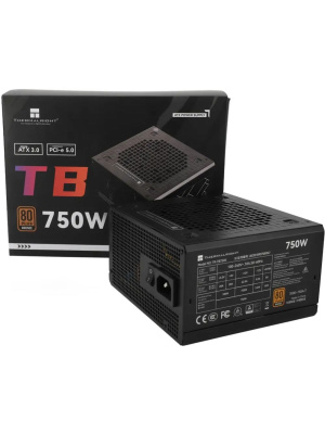 ���� ������� 750W Thermalright TR-TB750S Power Supply 750W 80+ Bronze