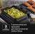 Электрогриль Tefal Optigrill GC772D30, серый Электрогриль Tefal Optigrill GC772D30, серый