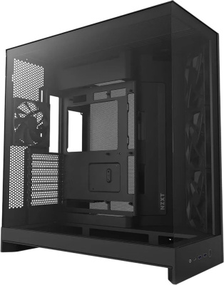 ������ ��� ����� ������� NZXT H9 Flow RGB Black