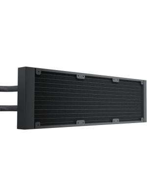 ������� �������� ���������� Geometric Future Eskimo Plus 360 Black / 3x120mm ARGB fans / 1C303B1361000