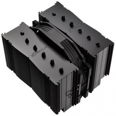 ����� ��� ���������� Noctua NH-D15S CH.BK (NH-D15S CH.BK), ������ 160 ��, 300-1500 ��/���, 25���, PWM Black