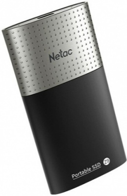 ������� ssd Netac Z9 NT01Z9-001T-32BK �����-����������� 1.0Tb, USB 3.2 Type-C, ������: 550 ��/���, ������: 480 ��/���