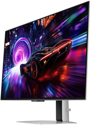 ������� Samsung 32" Odyssey OLED G8 LS32FG812SIXCI 3840x2160 OLED LED �����������