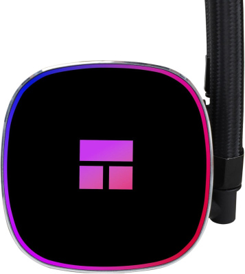 ������� �������� ���������� Thermalright Frozen Horizon 360 ARGB Black V2 (TRFH360ABV2)