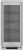 Корпус без блока питания Fractal Design Mood Light Gray FD-C-MOD1N-01 Корпус без блока питания Fractal Design Mood Light Gray FD-C-MOD1N-01