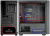 Корпус ПК без БП Ginzzu CL510 Black mATX Корпус ПК без БП Ginzzu CL510 Black mATX